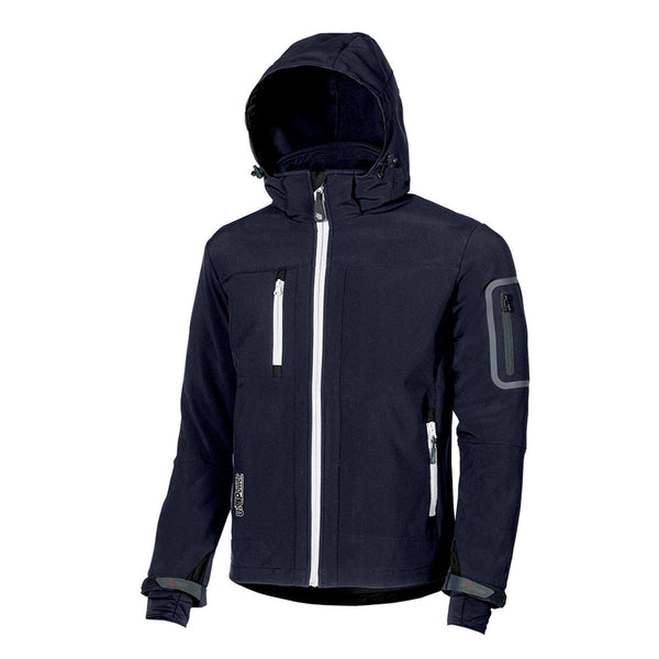 U-Power Metropolis Water-Resistant Softshell Jacket