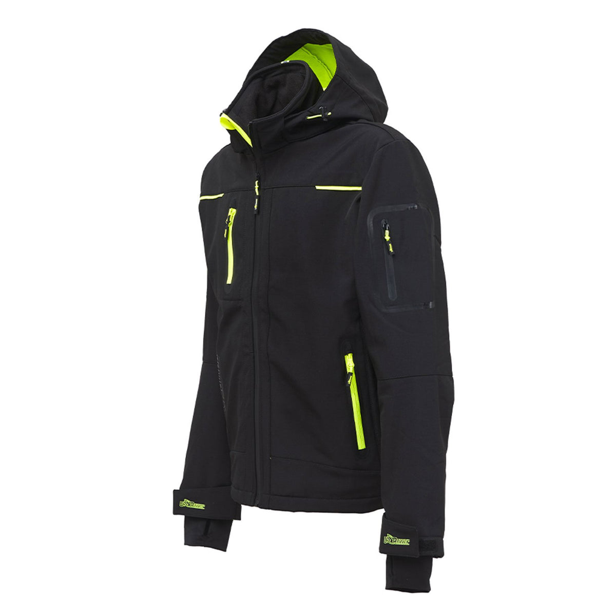 U-Power Space Water-Resistant Softshell Jacket