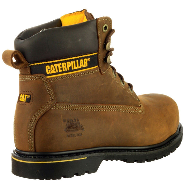 Caterpillar Holton S3 Safety Boots