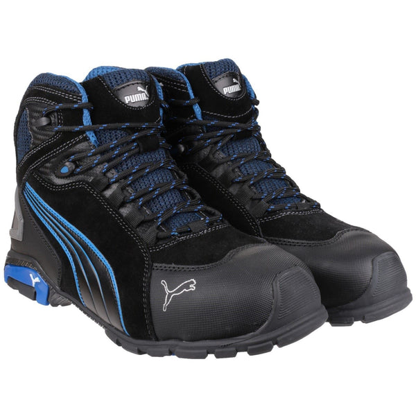 Puma Safety Rio Mid  S3 Lace Up Safety Boots