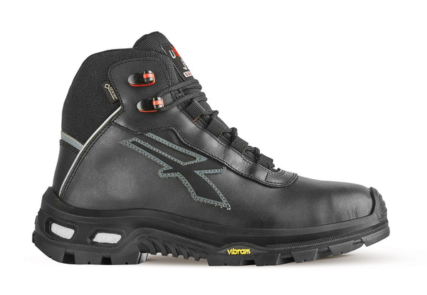 U-Power Legend Gore-Tex Vibram Infinergy Lace Up Safety Work Boots