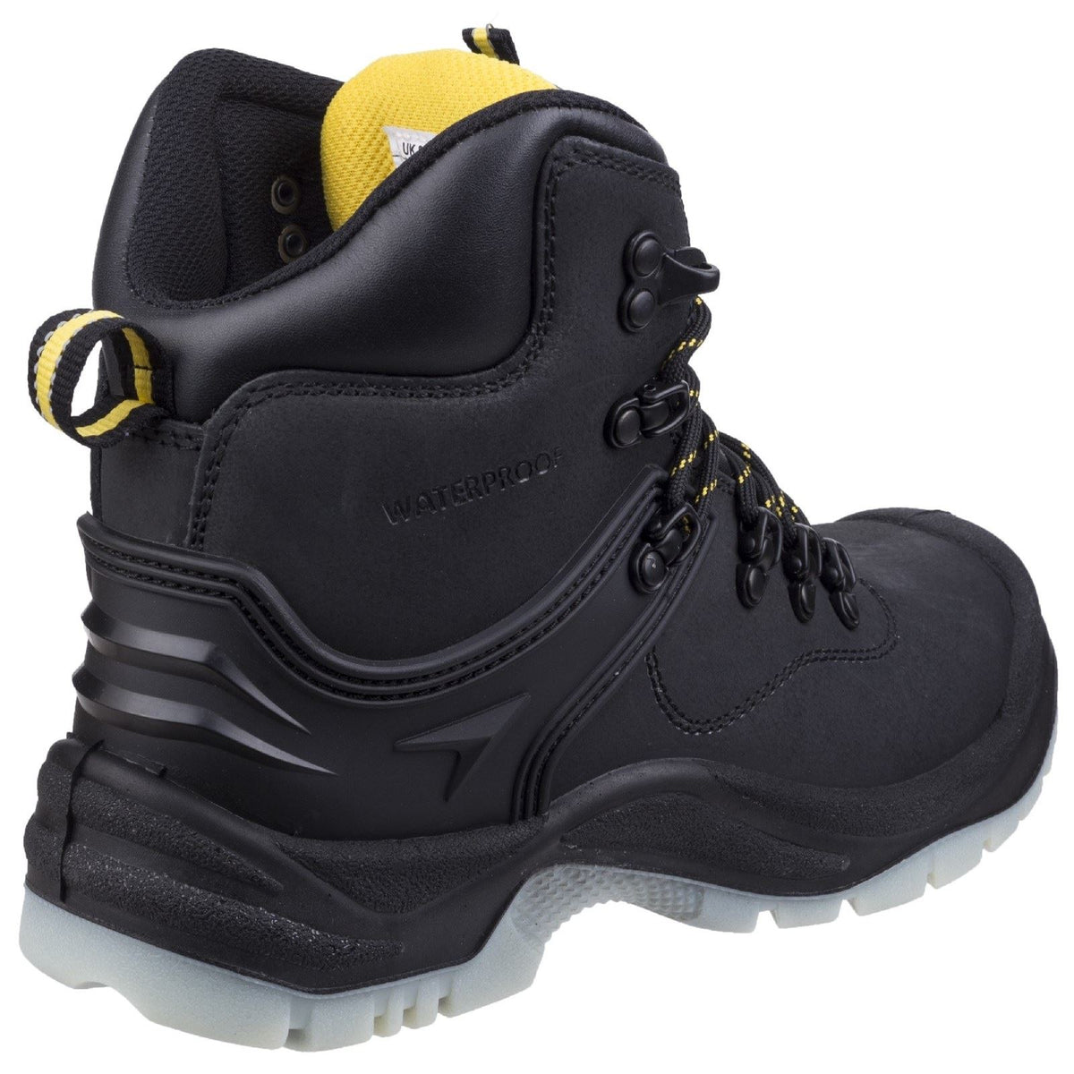 Amblers Safety FS198 Waterproof Steel Toe Safety Boots