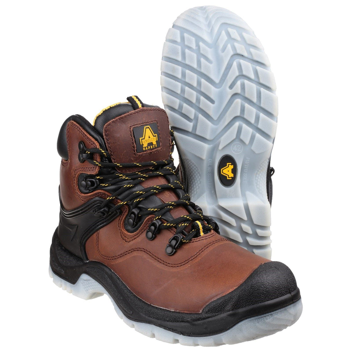 Amblers Safety FS197 Waterproof Hiker Safety Boots