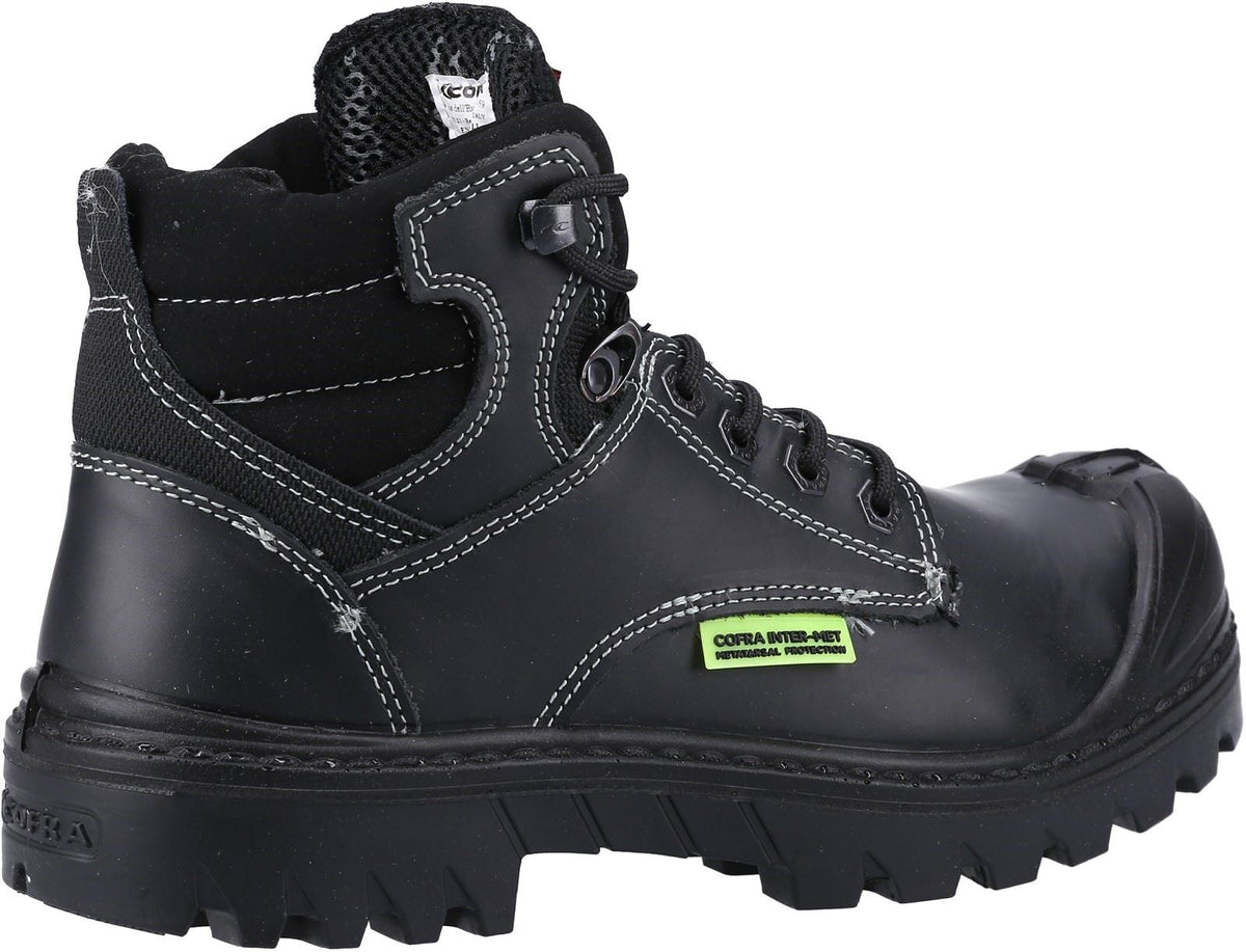 Cofra Darwen S3 SRC Lace Up Safety Boots