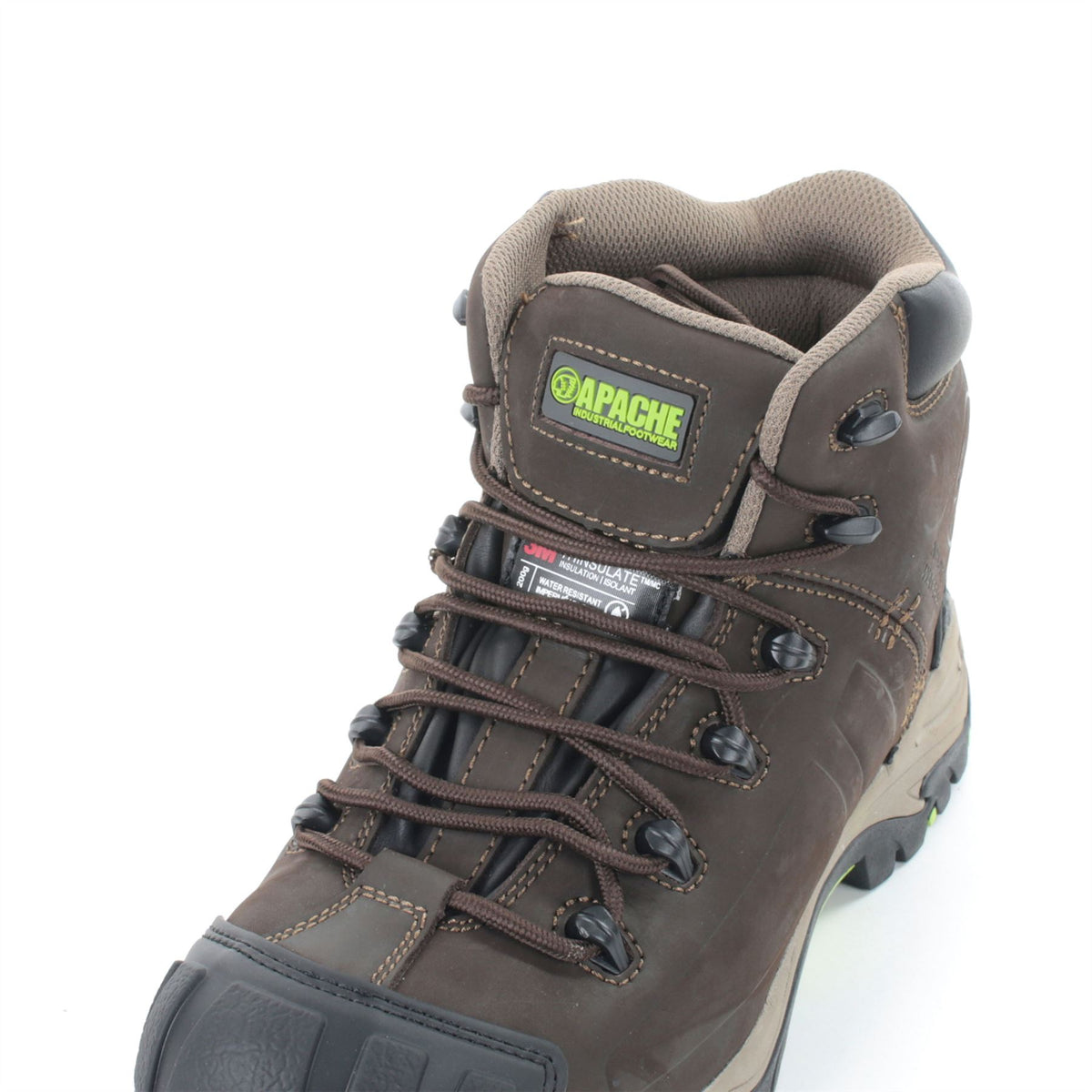 Apache Neptune Non-Metallic Waterproof Safety Boots