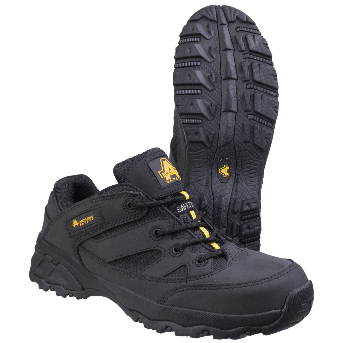 Amblers Safety FS68C Fully Composite Metal-Free Safety Trainers