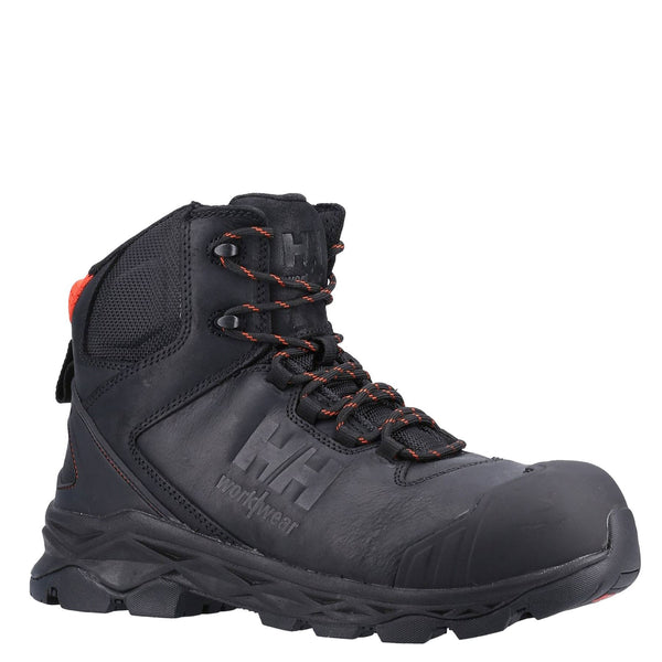 Helly Hansen Workwear Oxford Mid S3 Safety Boots