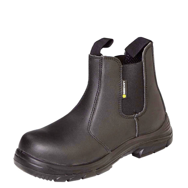 Beeswift S1P Leather Safety Dealer Boots