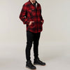 Hard Yakka Sherpa Shirt Jacket