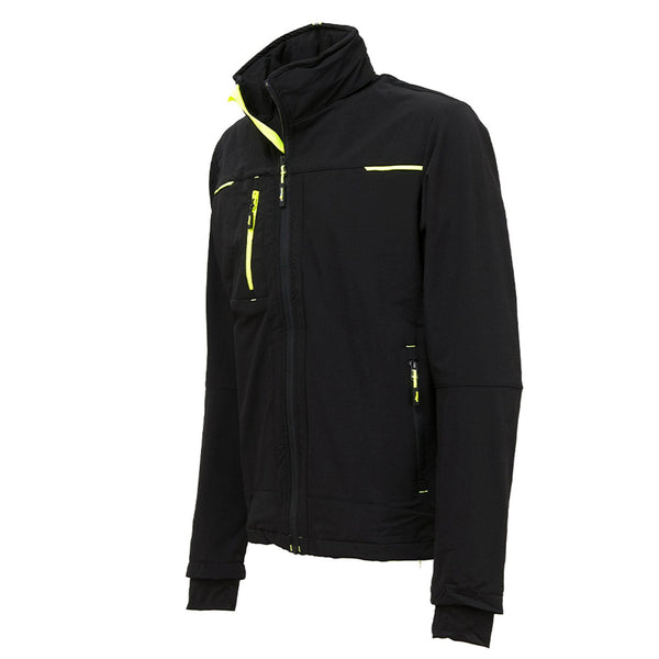 U-Power Pluton Water-Repellent Jacket