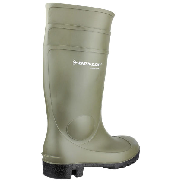 Dunlop Protomastor 142 Safety Wellington Boots S5 Midsole Toecap