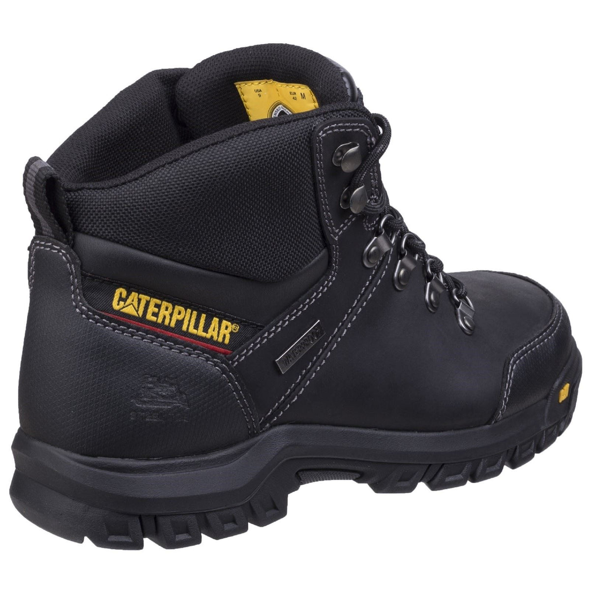 Caterpillar Framework S3 Hiker Safety Boots