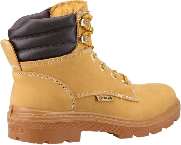 Cofra Kaibab BIS S3 SRC Lace Up Safety Boots