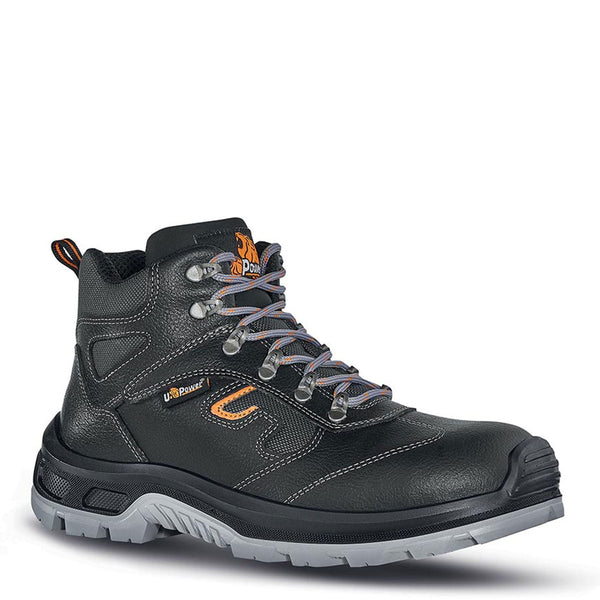 U-Power Premiere U S3 SRC Lace-Up Leather Safety Boots