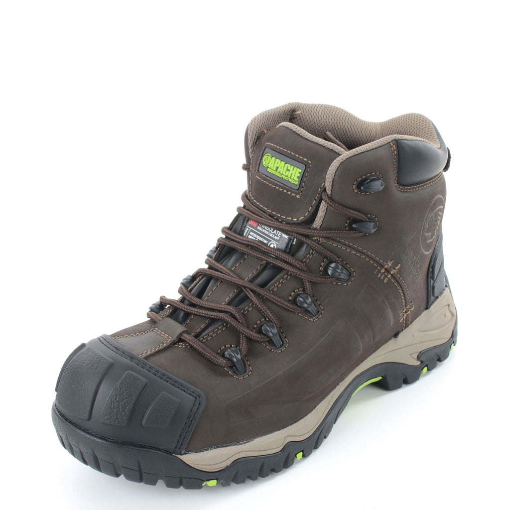 Apache Neptune Non-Metallic Waterproof Safety Boots