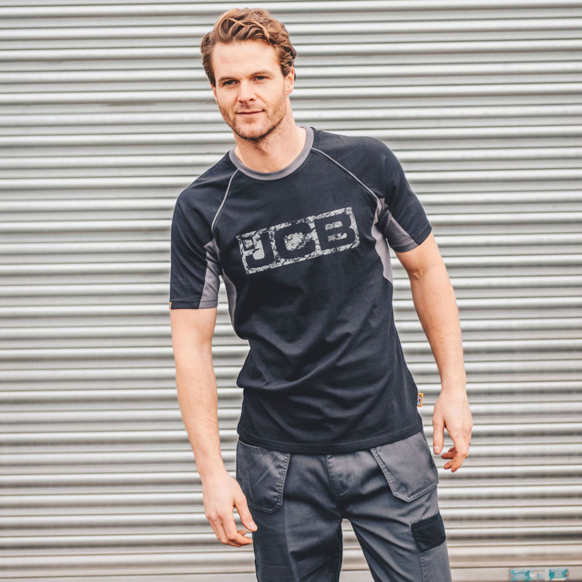 JCB Workwear Trade T-Shirt