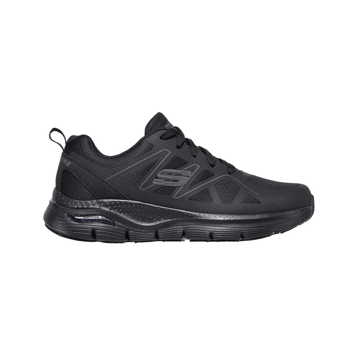 Skechers Work Arch Fit Slip Resistant Axtell Occupational Shoe