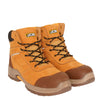 JCB Workwear Fastrac S3 Metal Free Waterproof Safety Boots