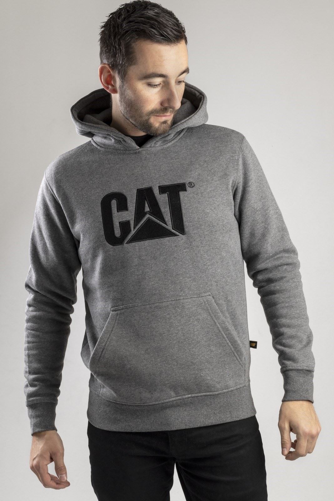 Caterpillar Trademark Hooded Sweatshirt