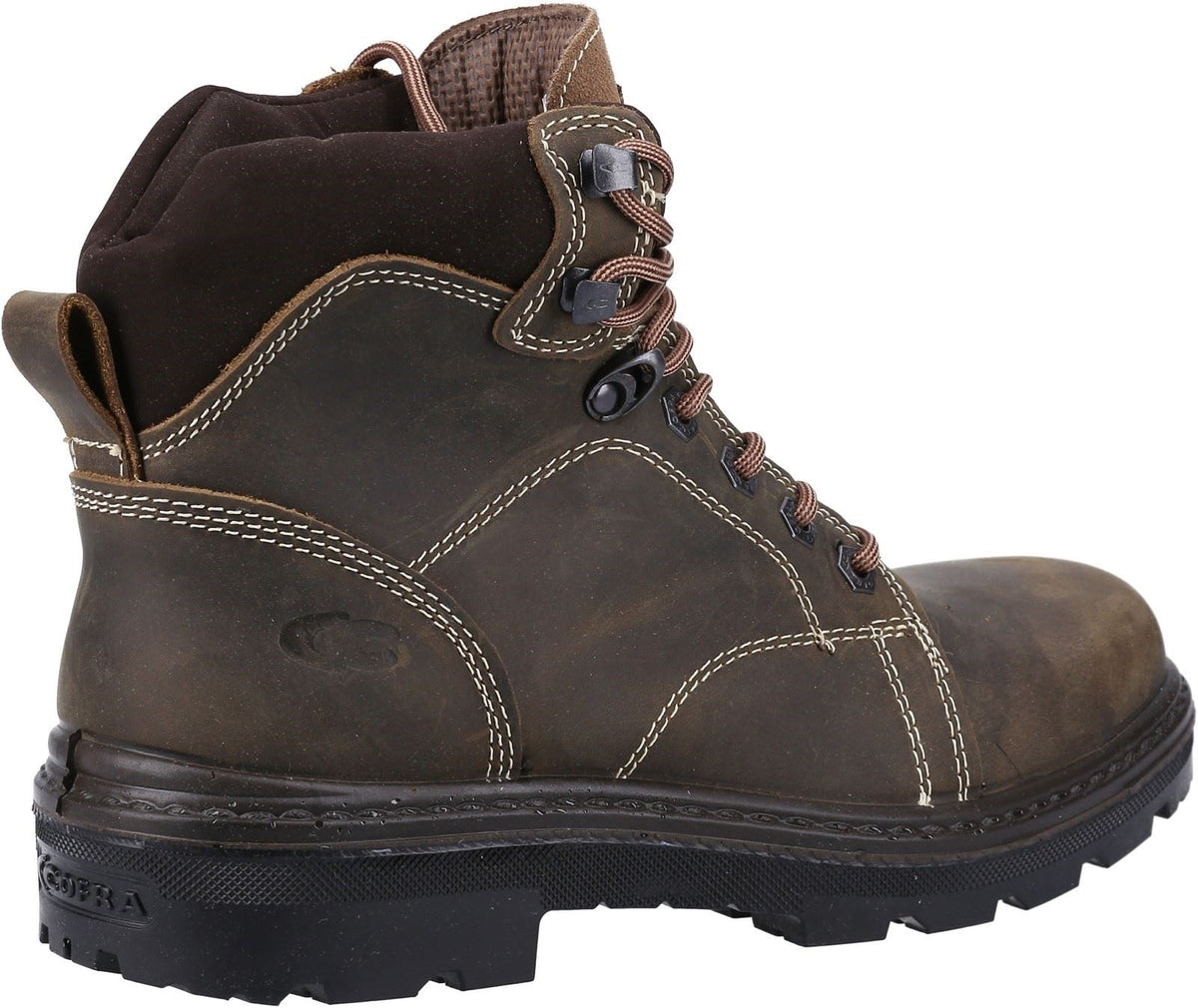 Cofra Land BIS S3 SRC Lace Up Safety Boots