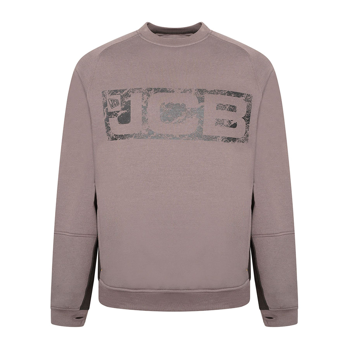 JCB Workwear Trade Crew Sweatshirt