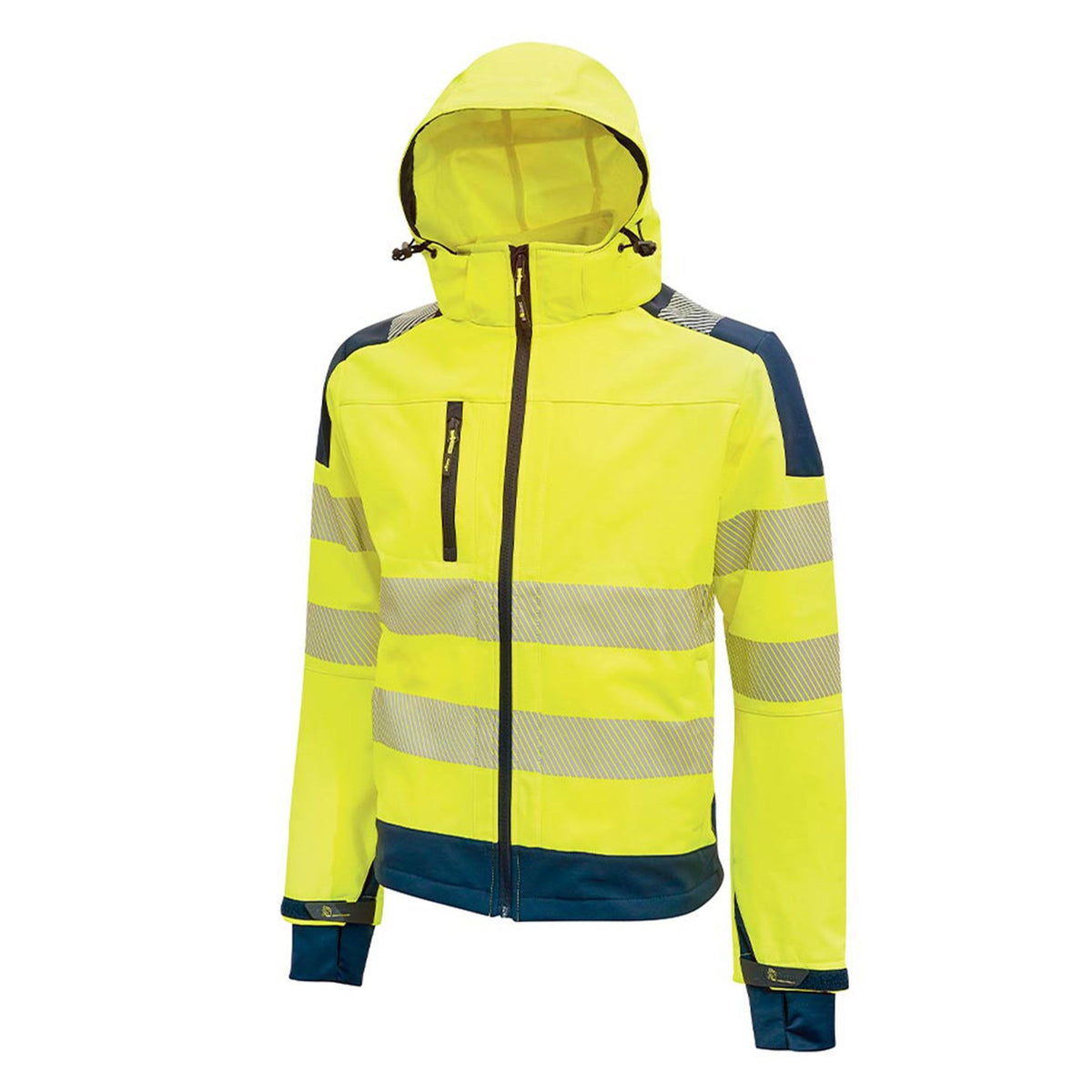 U-Power Miky Windproof Softshell Jacket