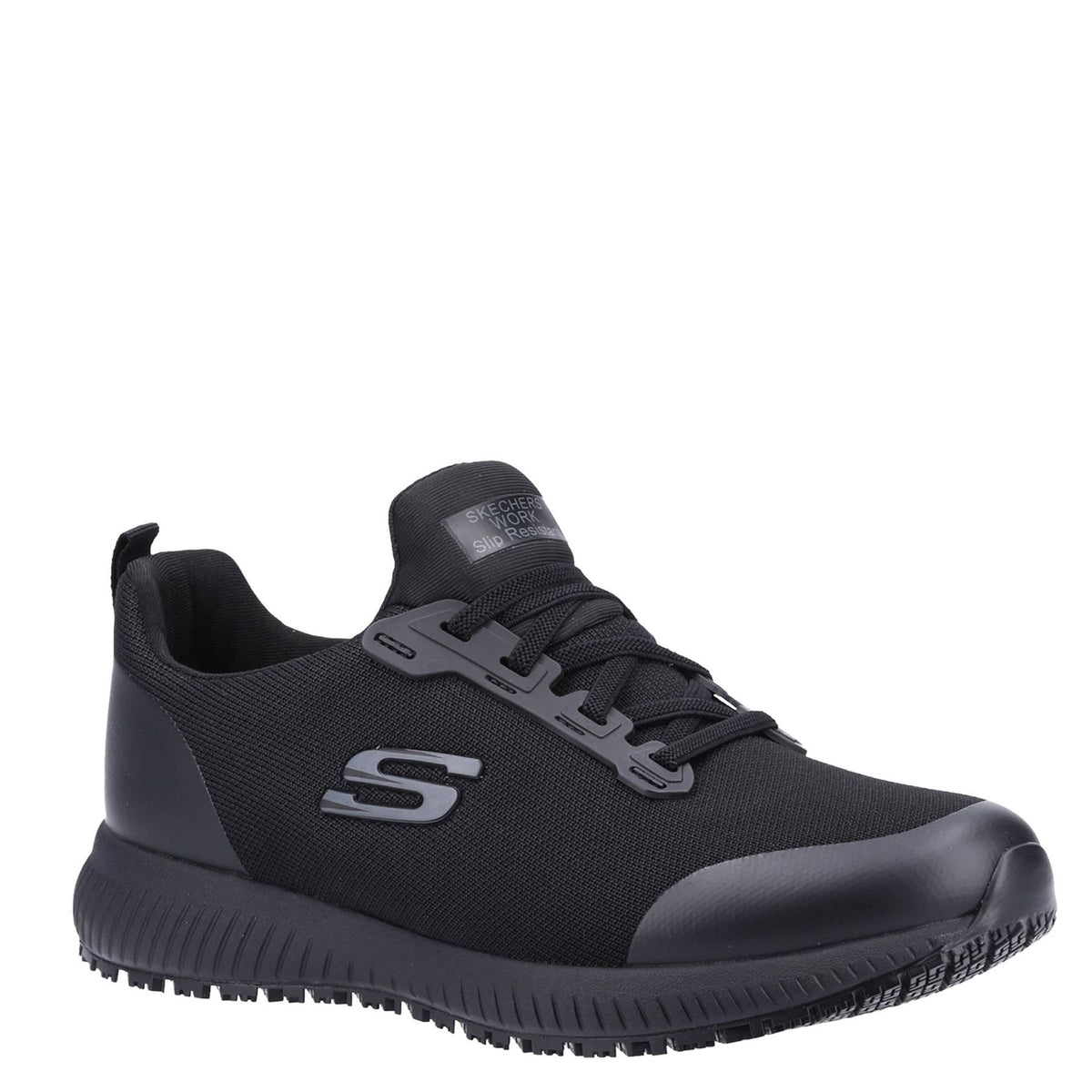 Skechers Work Squad Wide Women's Slip Resistant Occupational Shoes