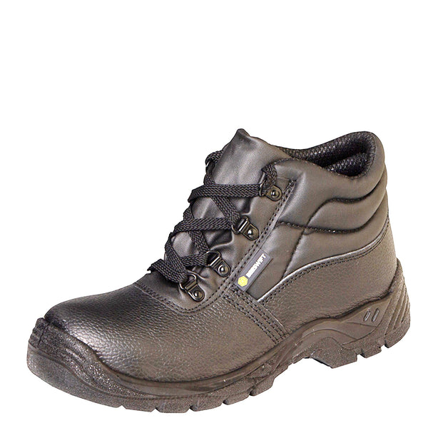 Beeswift S1P 4 D-Ring SBP Safety Chukka Boots