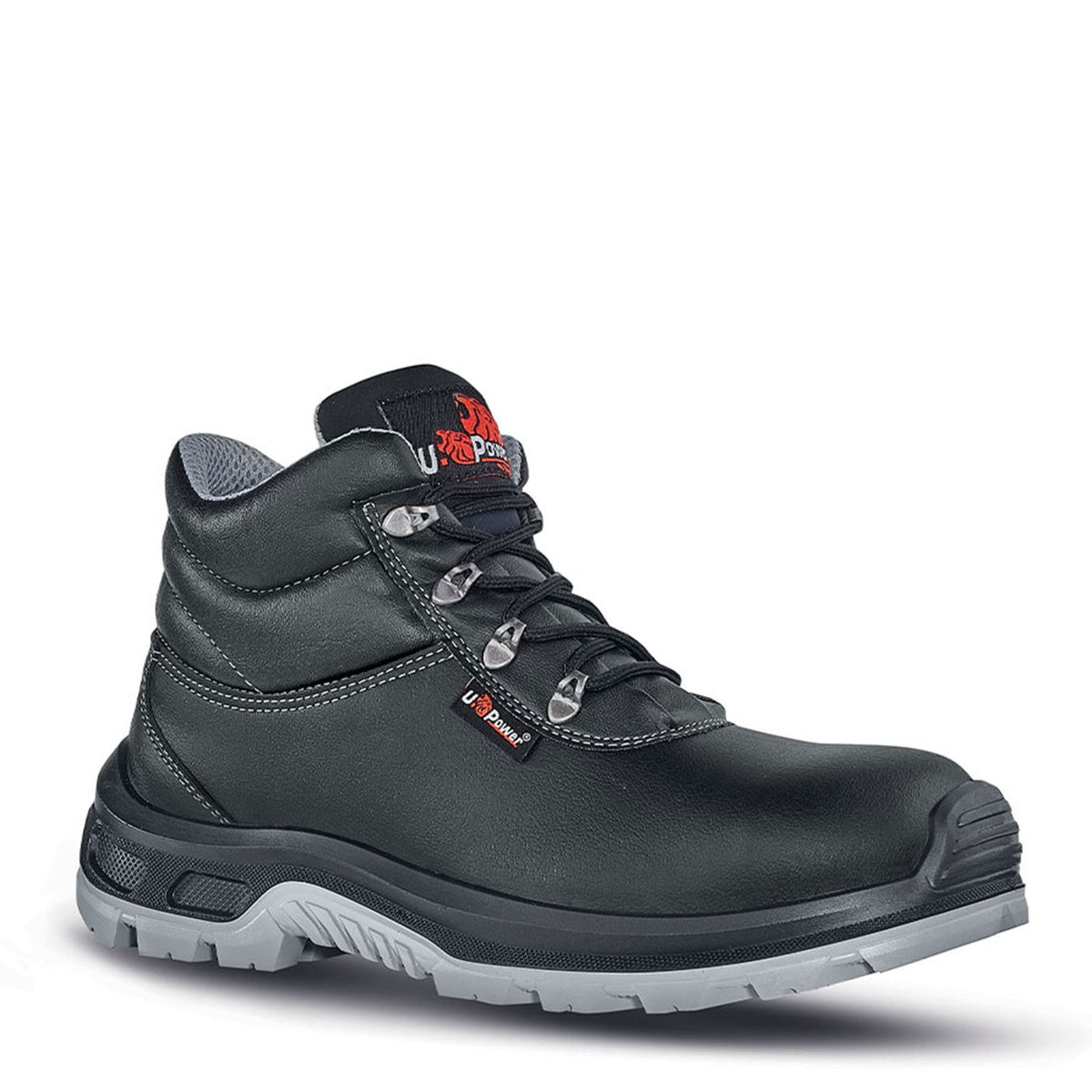 U-Power Enough U S3 SRC Lace-Up Safety Dry Boots