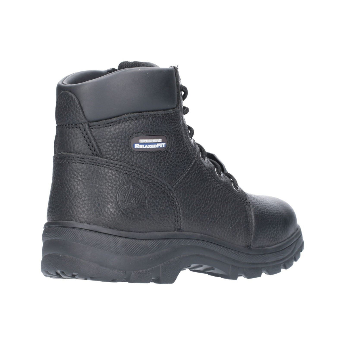 Skechers Work Workshire Steel Toe Cap Safety Boots