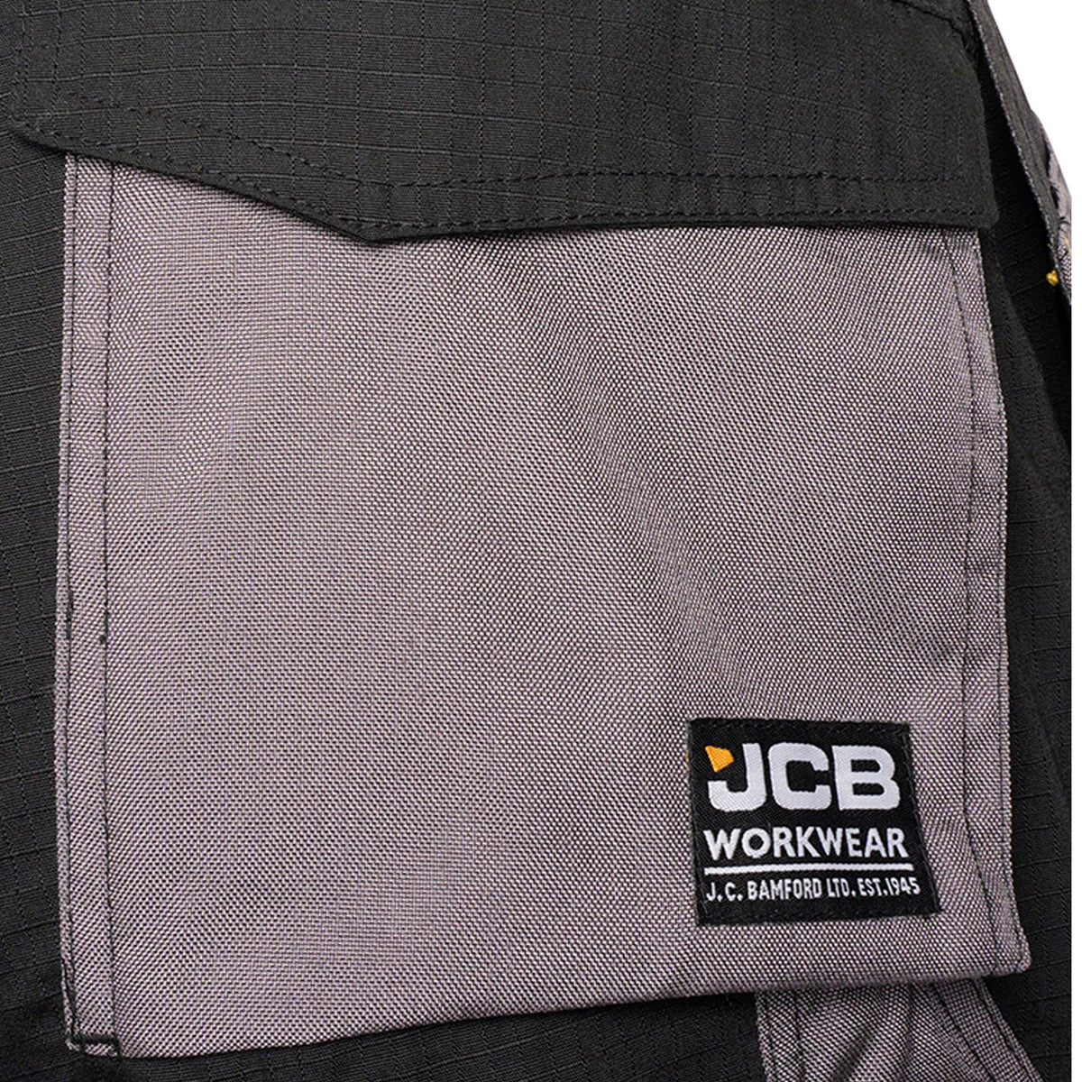 JCB Workwear Trade Plus Rip Stop Trousers