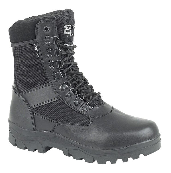 Grafters Sniper Combat Boots