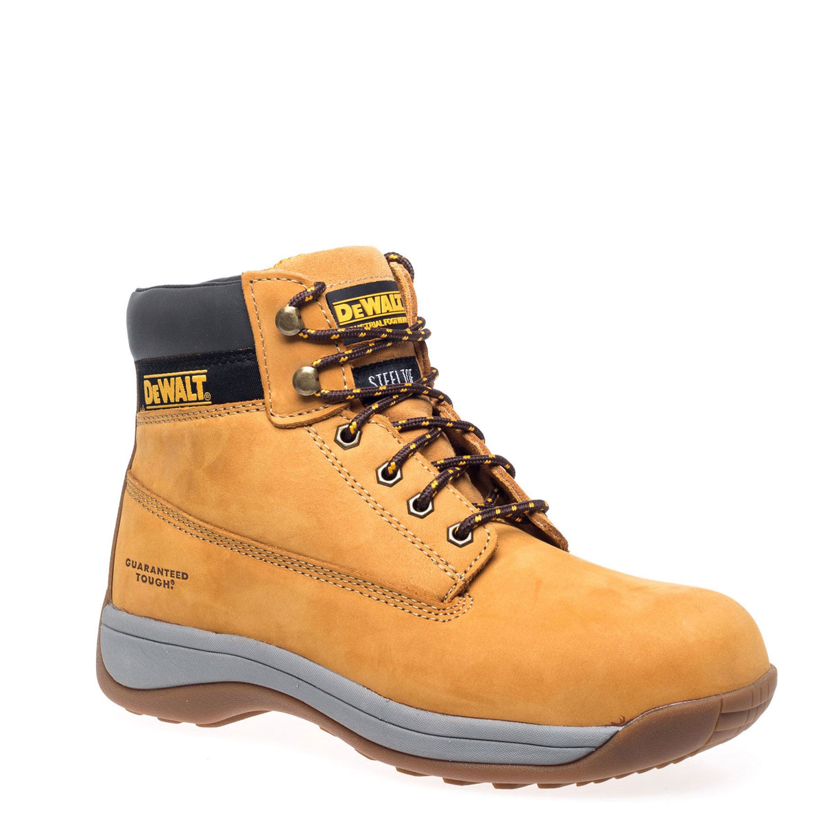 DeWalt Apprentice Nubuck Safety Hiker Boots