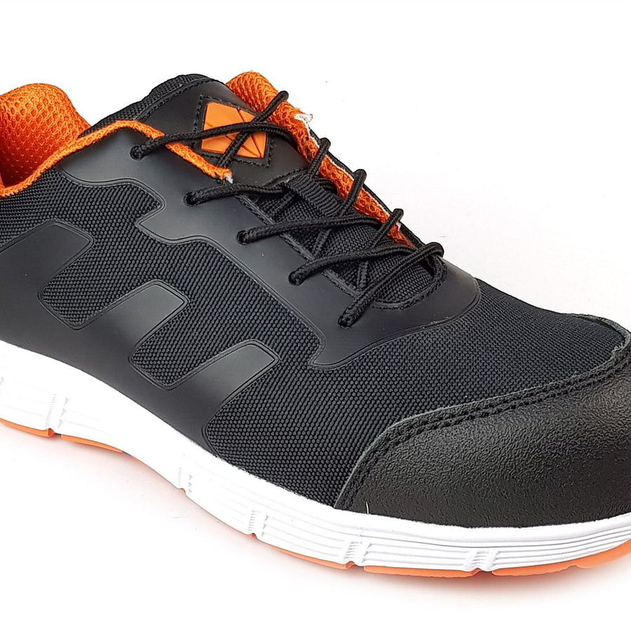 ET Safety C2018 Metal Free Lightweight Safety Trainers