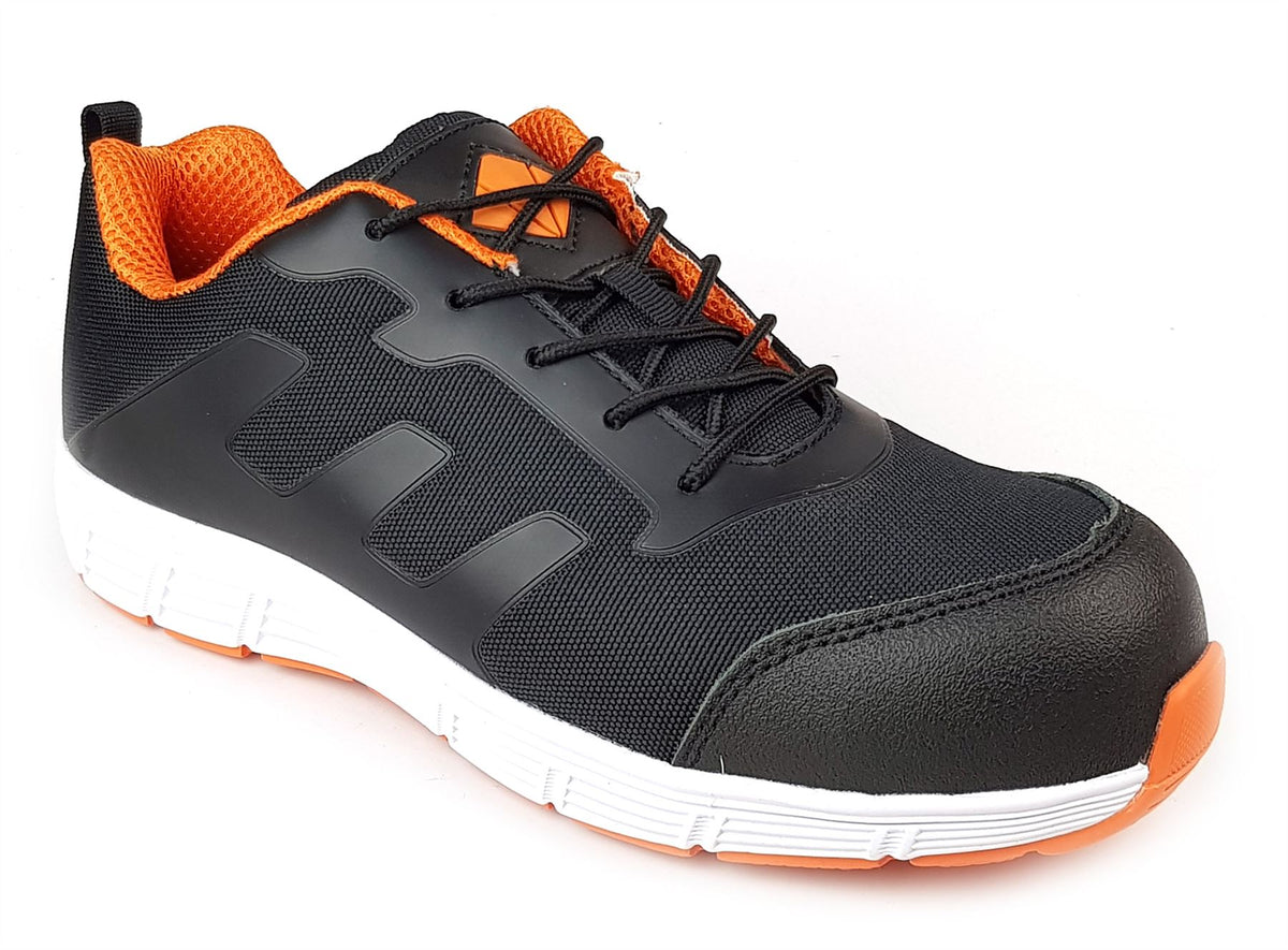 ET Safety C2018 Metal Free Lightweight Safety Trainers