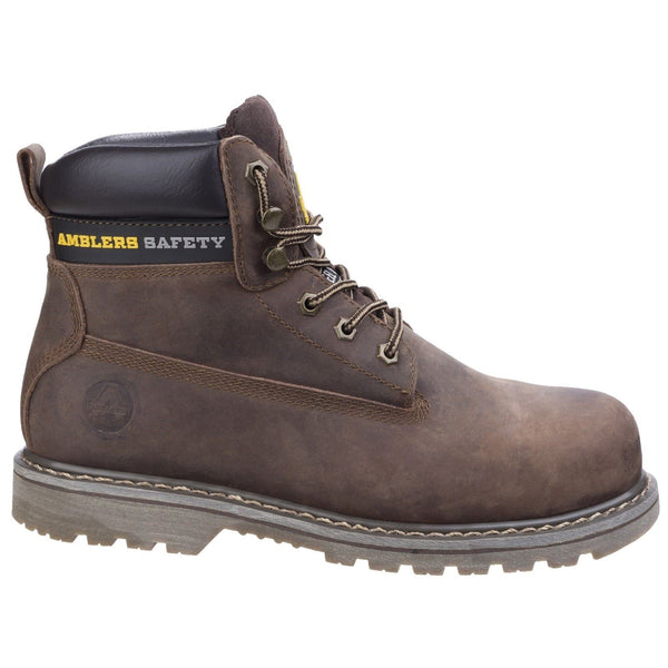 Amblers Safety FS164 Industrial Safety Boots