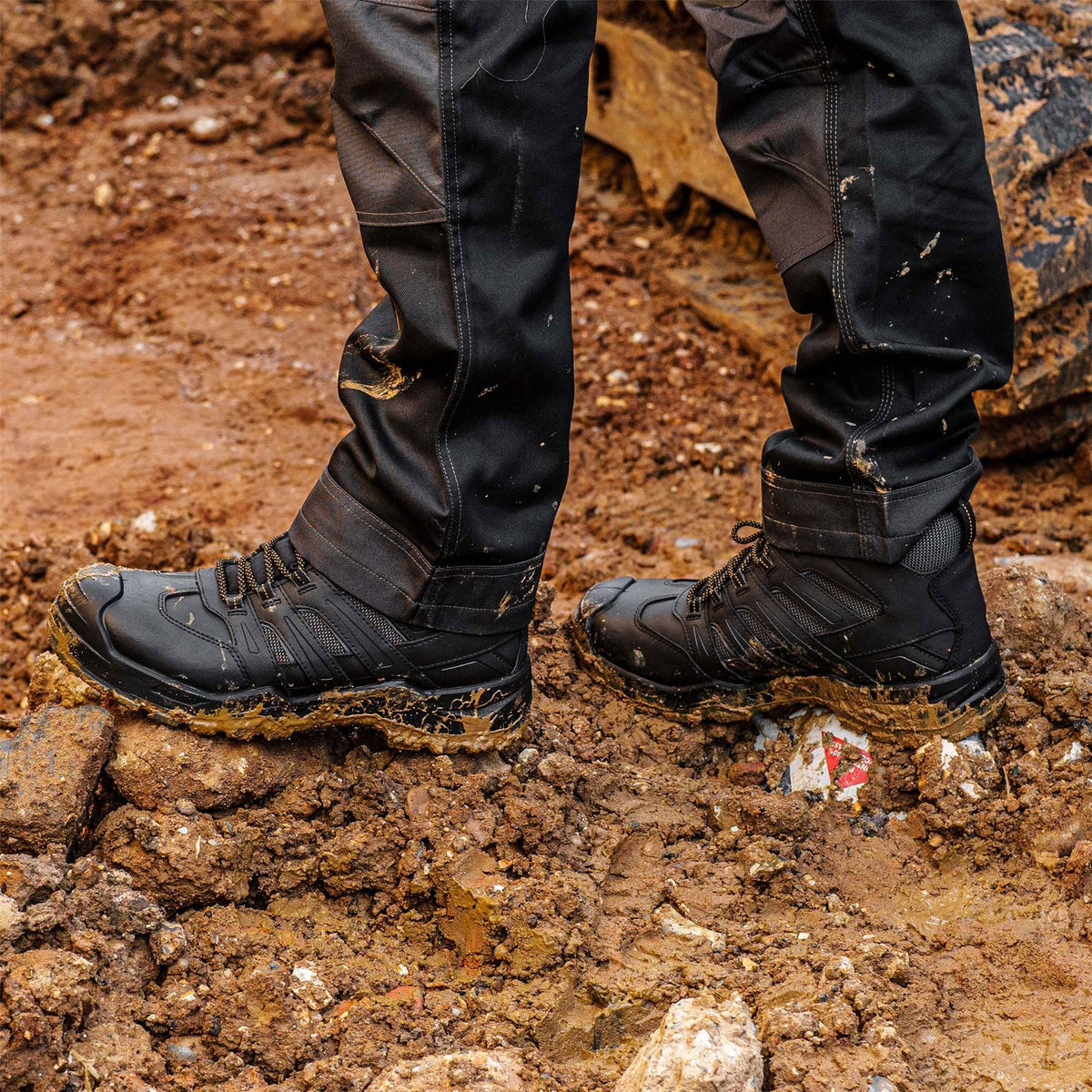 DeWalt Murray Waterproof Safety Boots