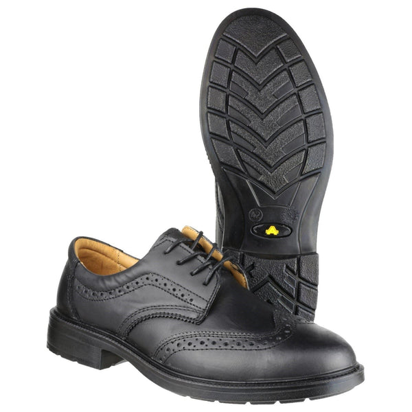 Amblers Safety FS44 Safety Brogue Formal Shoes