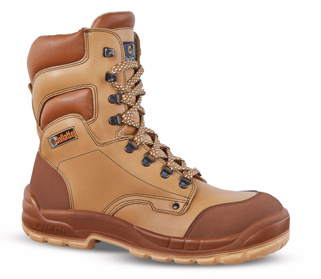 Jallatte Jalborg J0701 S3 High-Leg Safety Work Boots