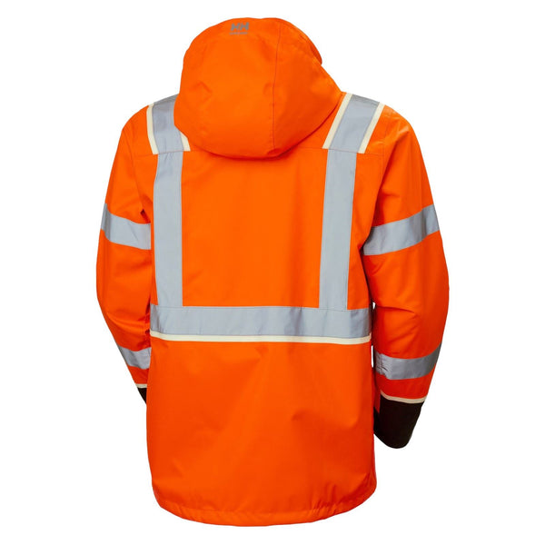 Helly Hansen Workwear UC-ME Hi-Vis Shell Jacket