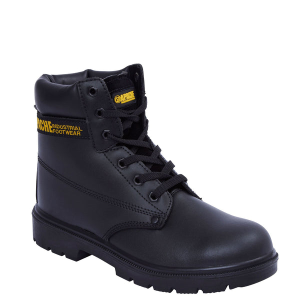 Apache AP300 6 Eye Safety Boots