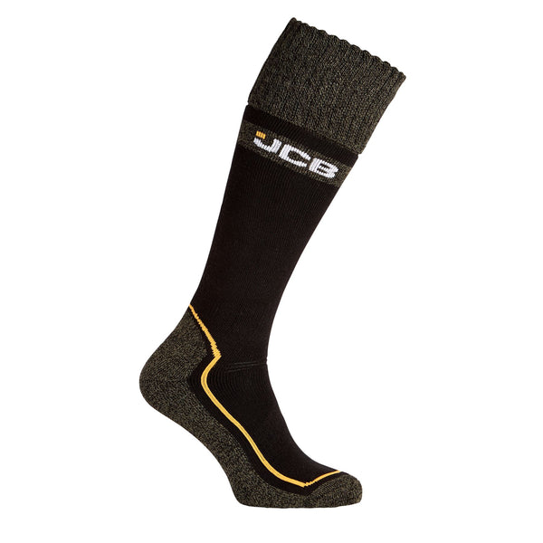 JCB Workwear Pro Tech Wellington Socks