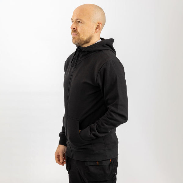 Helly Hansen Workwear Manchester Zip Up Hoodie