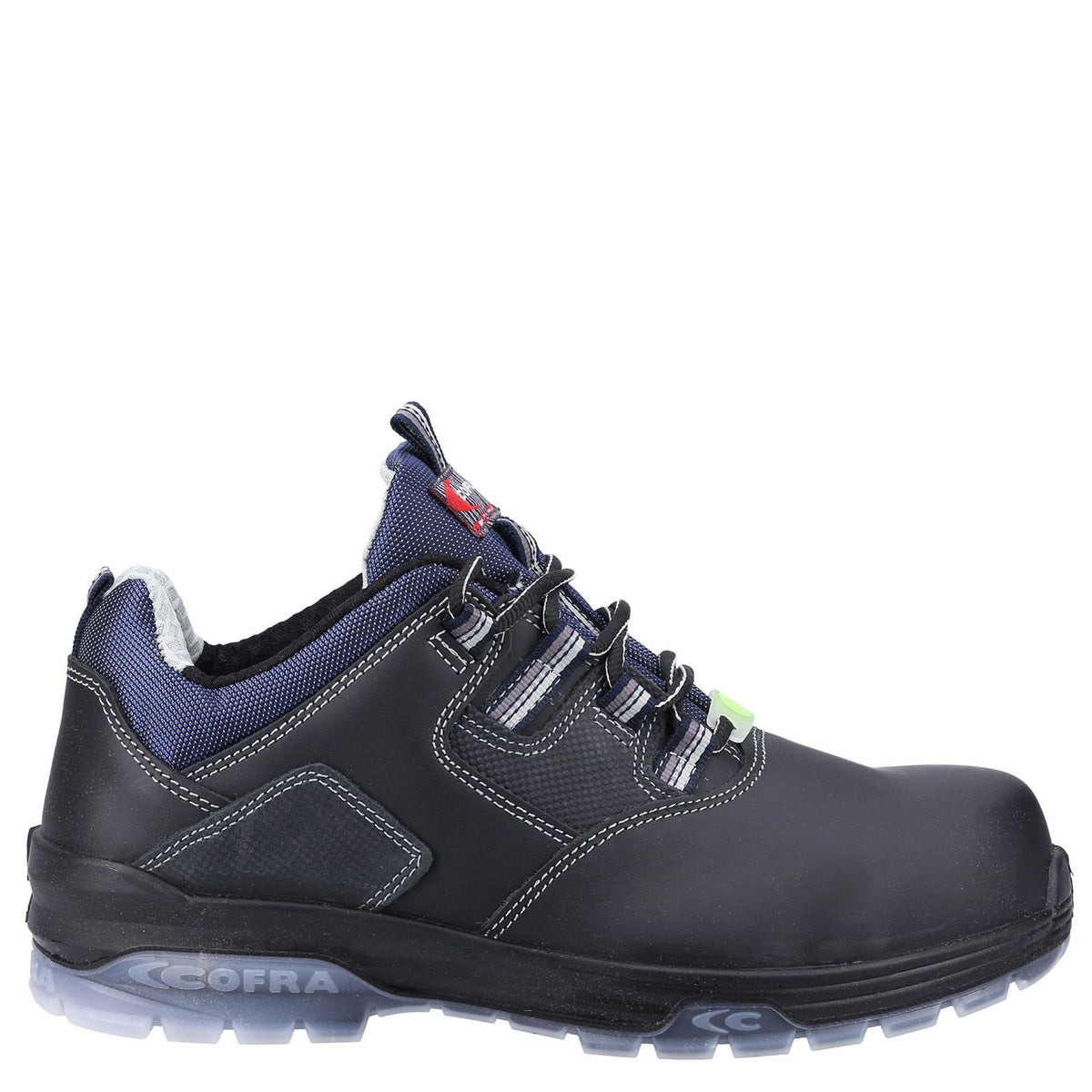 Cofra Rap S3 SRC Metal-Free Lightweight Safety Trainers