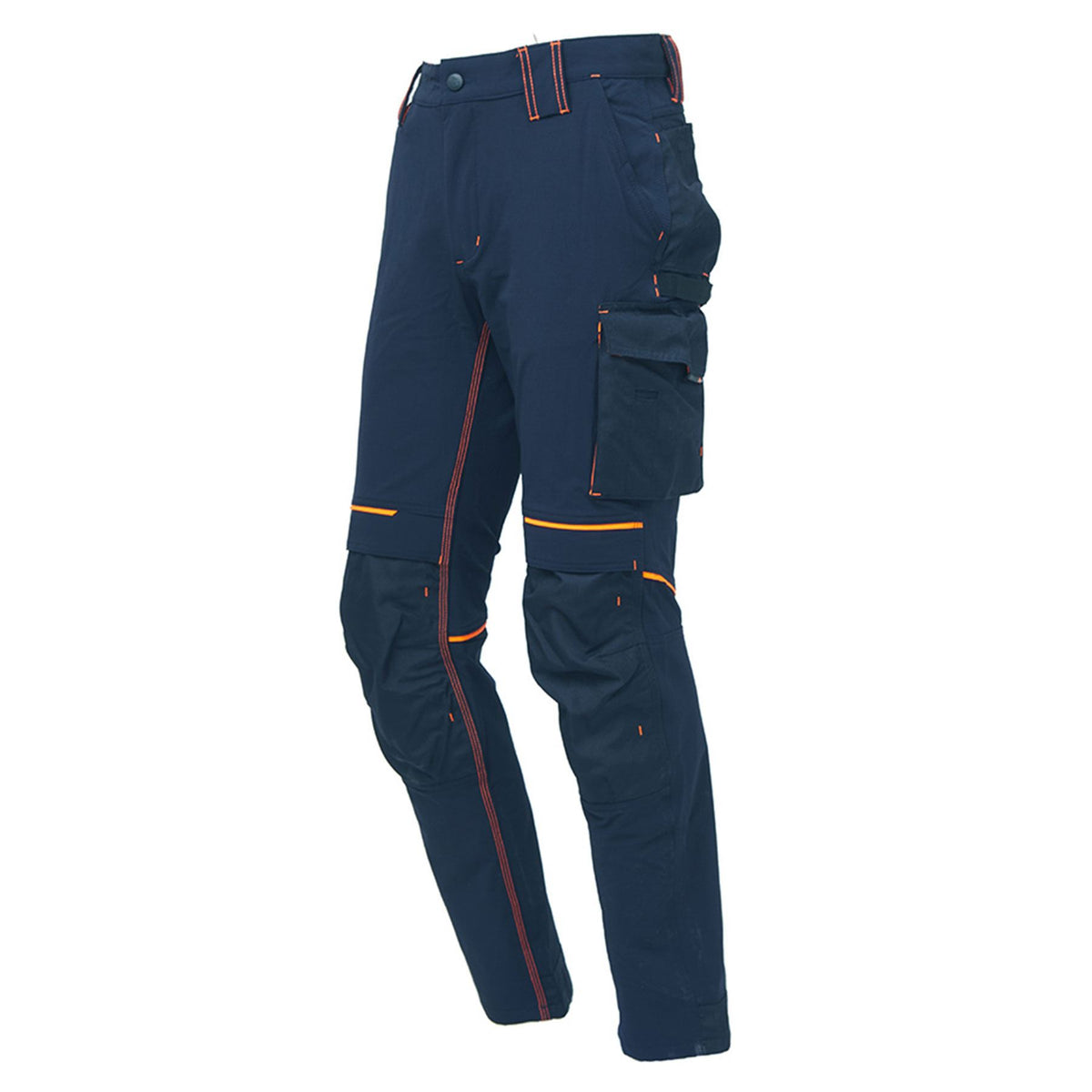 U-Power Atom Slim Fit Work Trousers