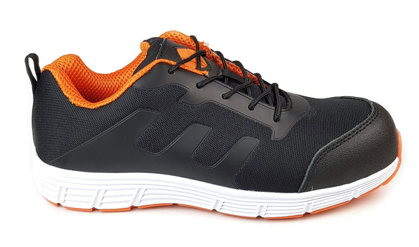 ET Safety C2018 Metal Free Lightweight Safety Trainers