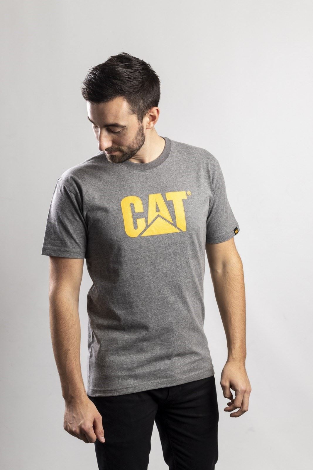 Caterpillar Trademark Logo T-Shirt