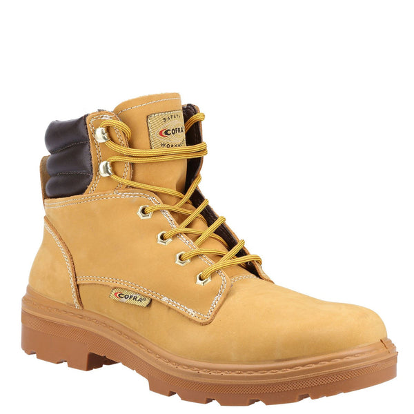 Cofra Kaibab BIS S3 SRC Lace Up Safety Boots