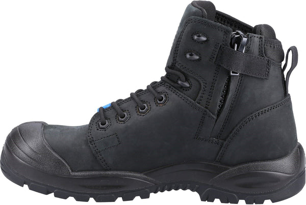 Hard Yakka Legend Lace Up Composite Toe- Cap Safety Boot