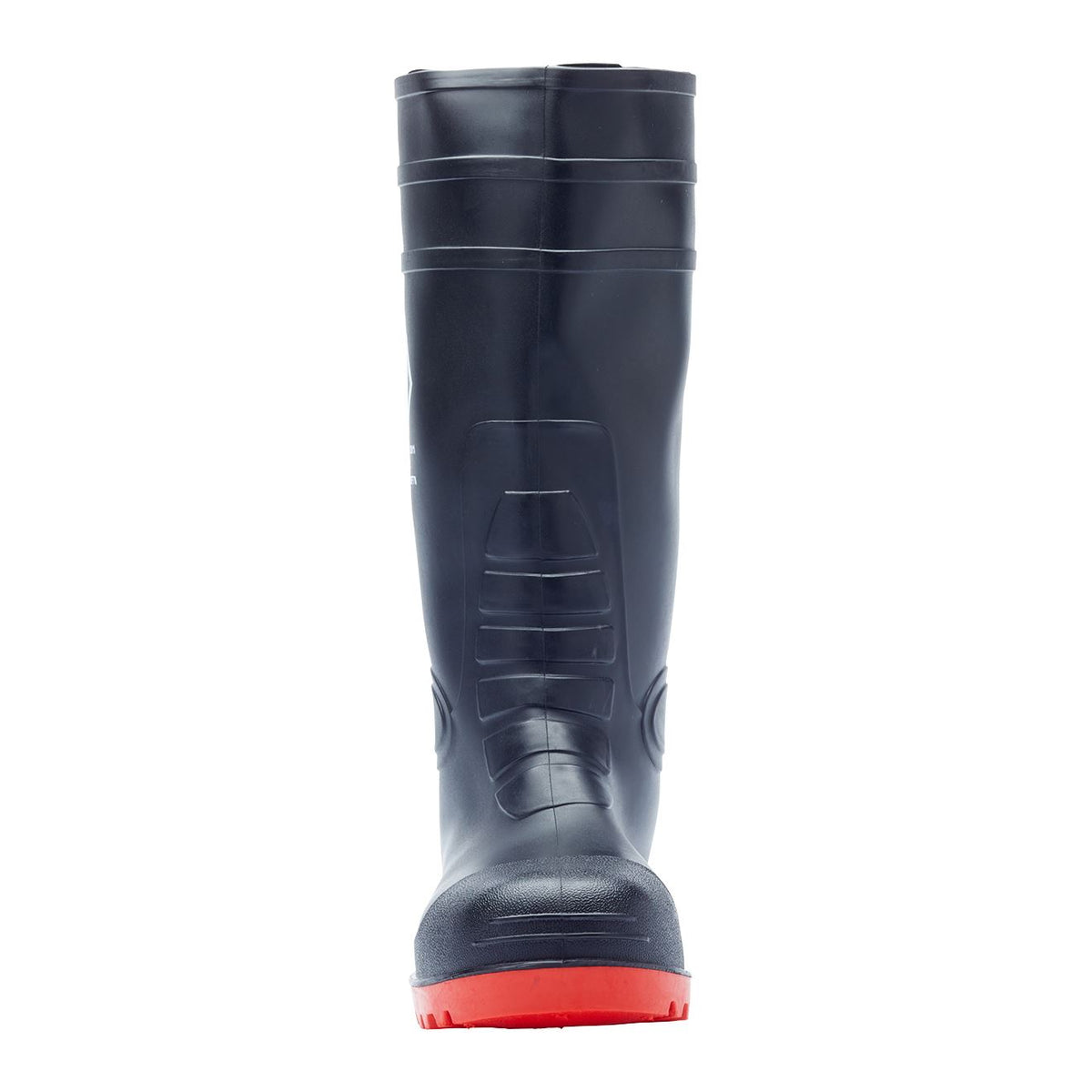 Blackrock Safety Wellingtons - Red Sole